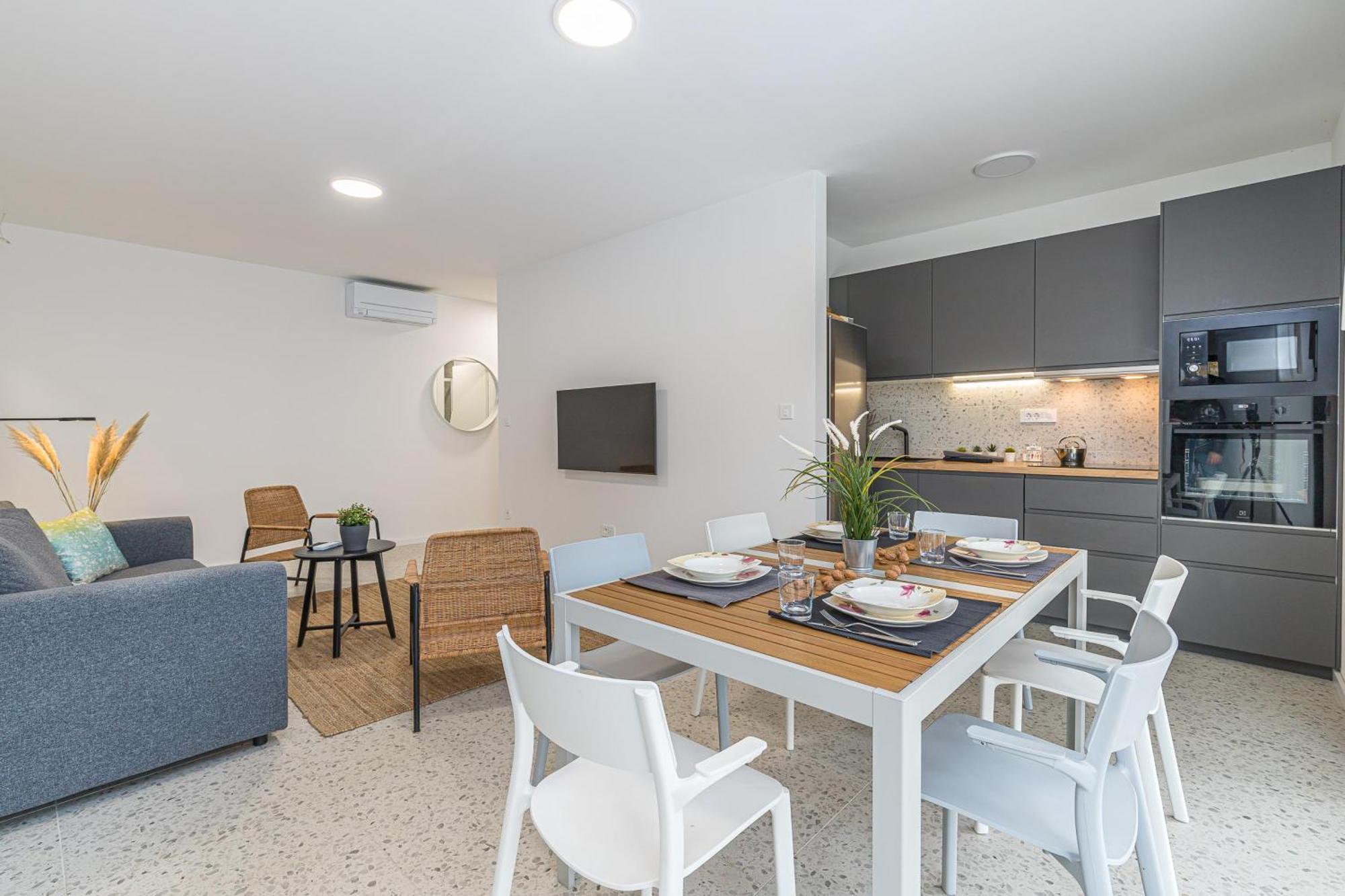 Sapore Di Mare Apartments - Happy Rentals Baska  Exterior photo