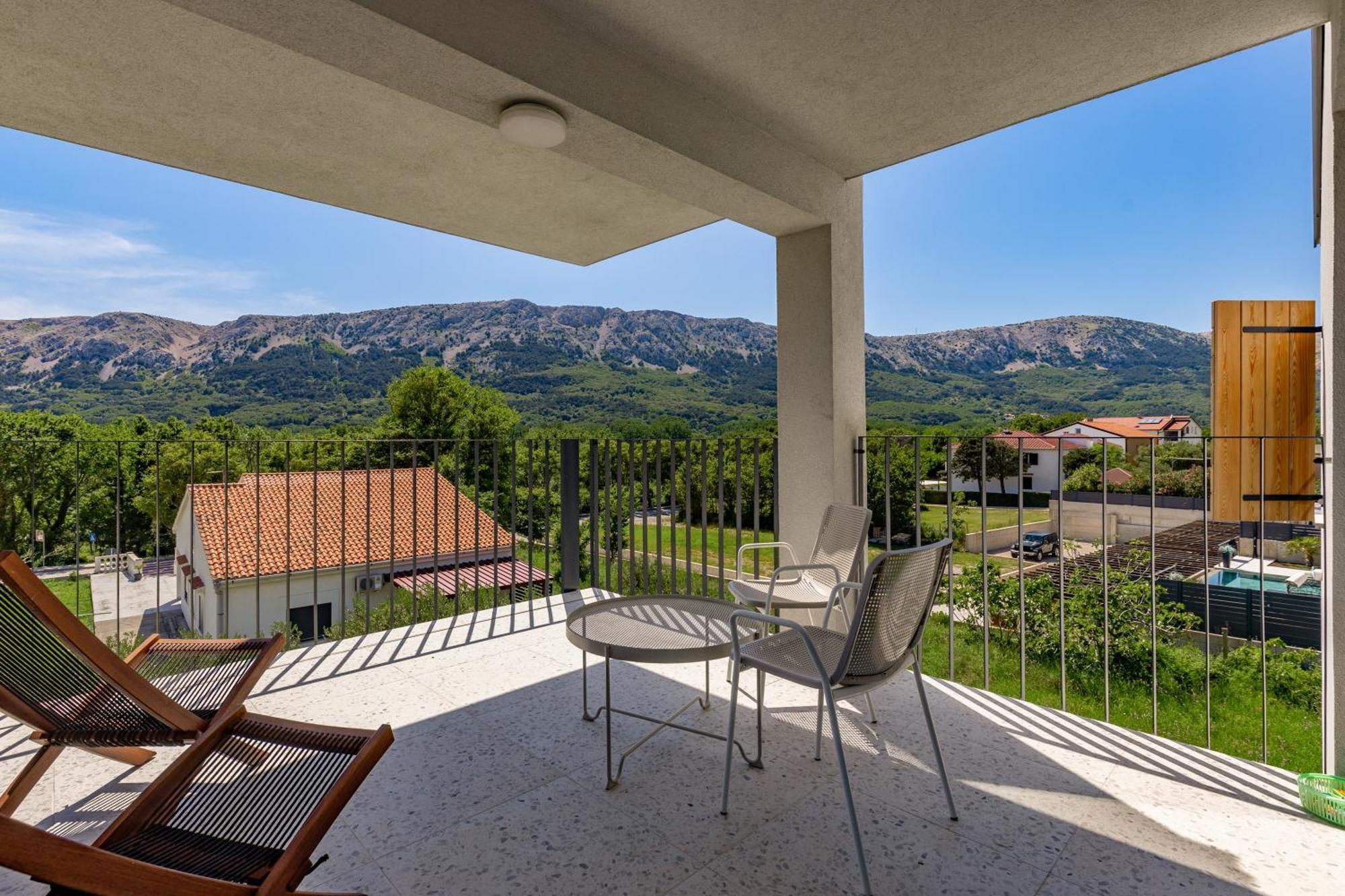 Sapore Di Mare Apartments - Happy Rentals Baska  Exterior photo