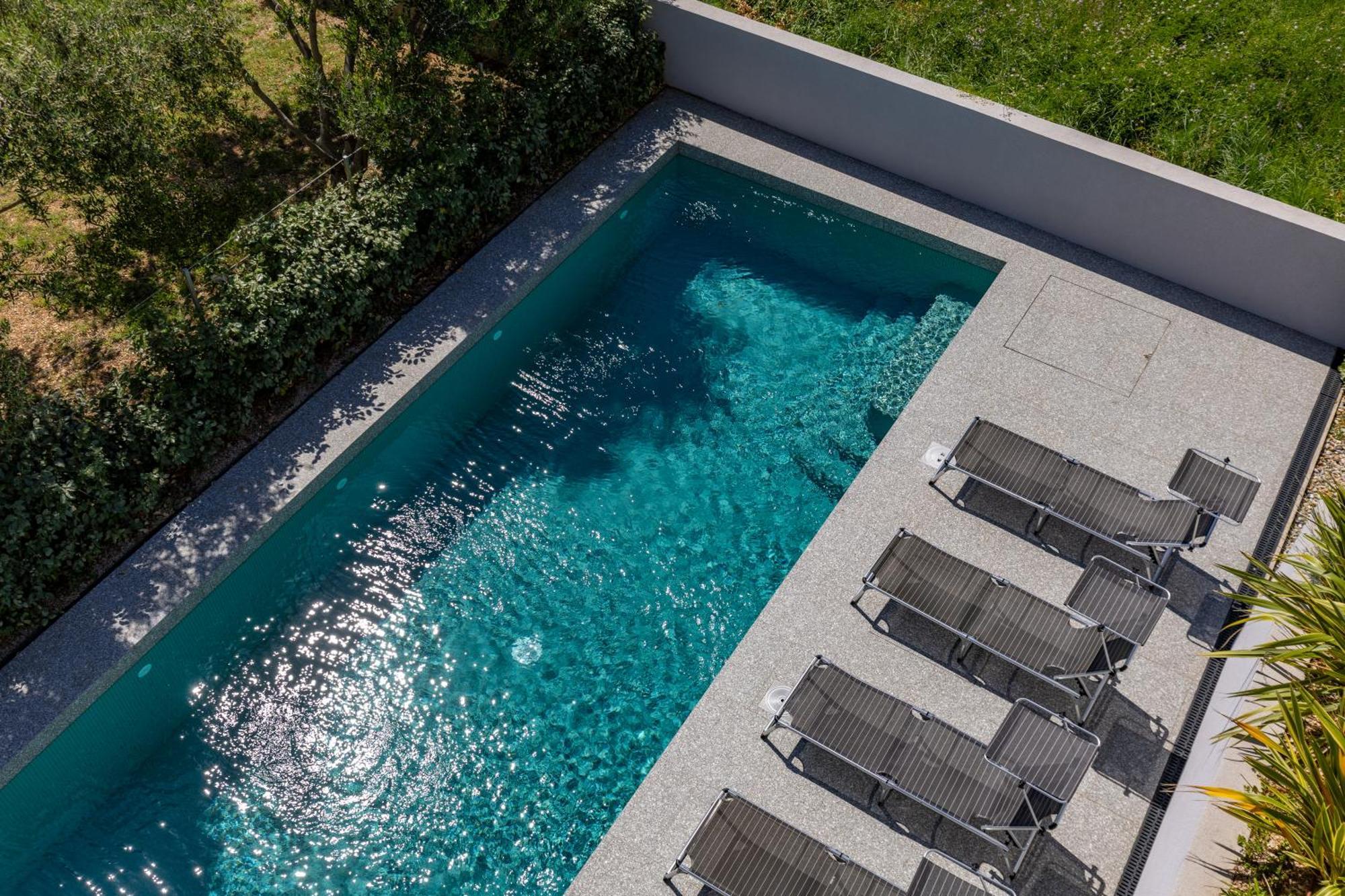 Sapore Di Mare Apartments - Happy Rentals Baska  Exterior photo