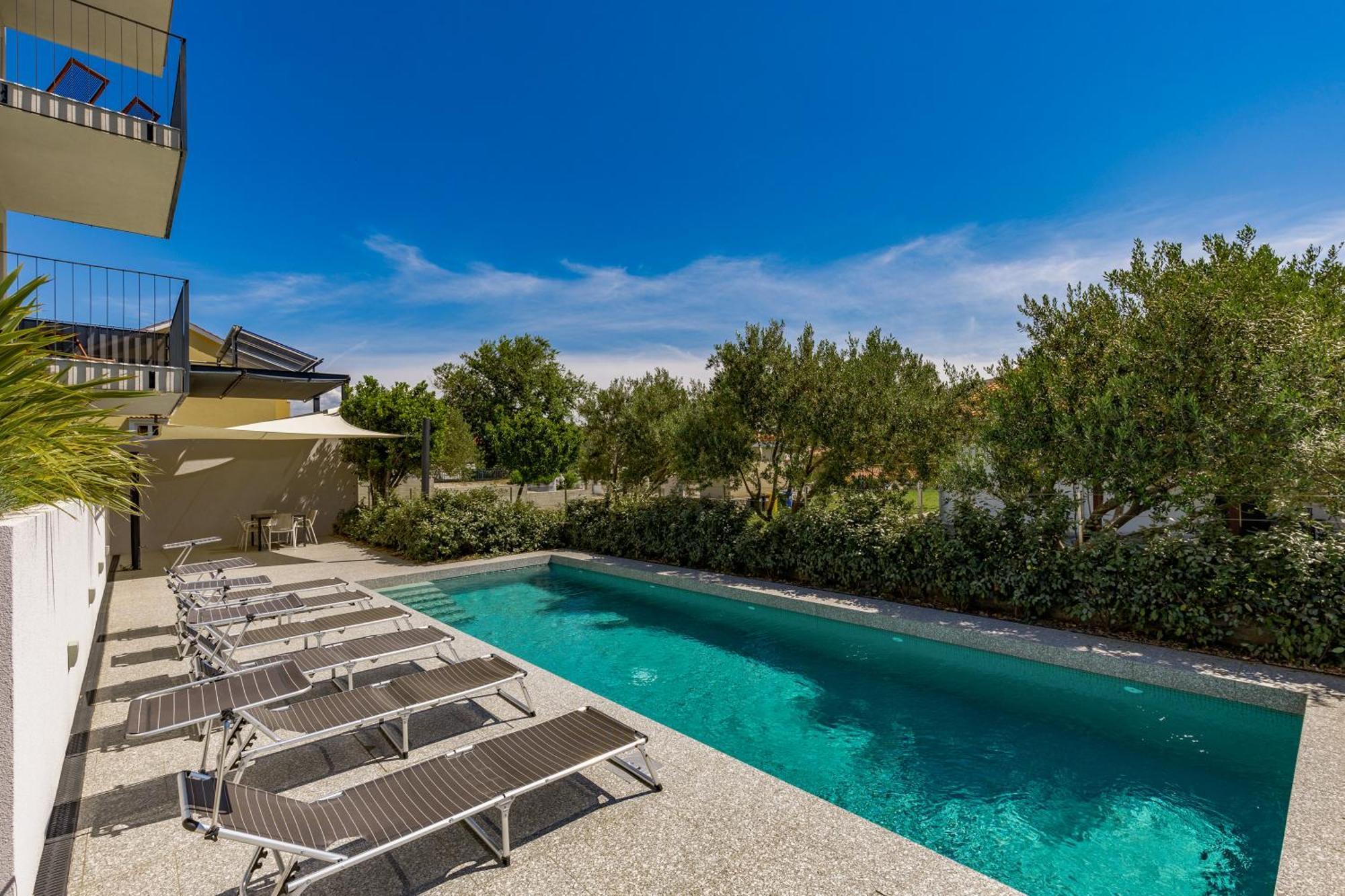 Sapore Di Mare Apartments - Happy Rentals Baska  Exterior photo