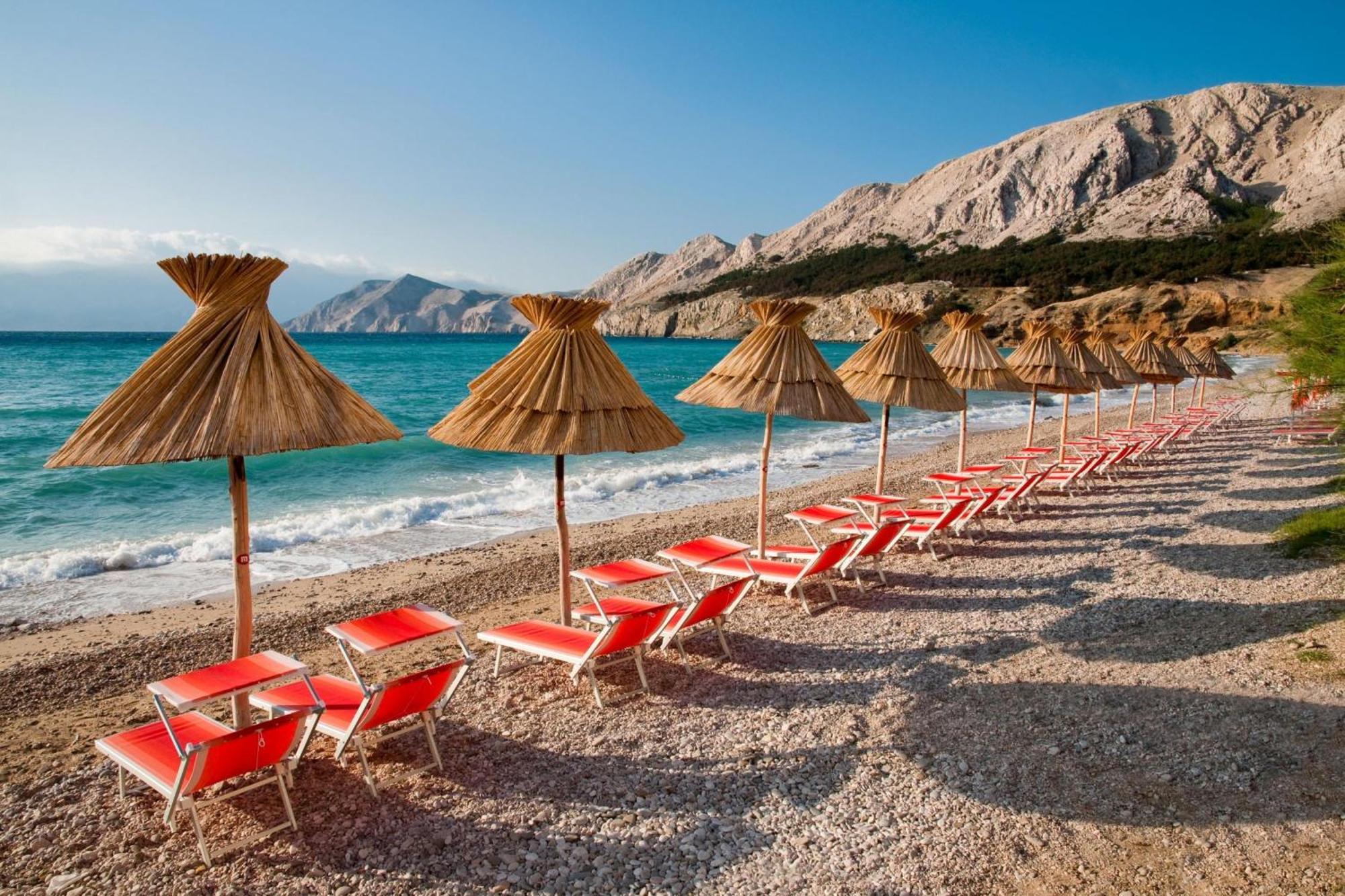 Sapore Di Mare Apartments - Happy Rentals Baska  Exterior photo